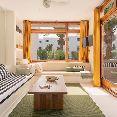 Lanzarote Beach Apartments, Casa Bruna Costa Teguise Kültér fotó
