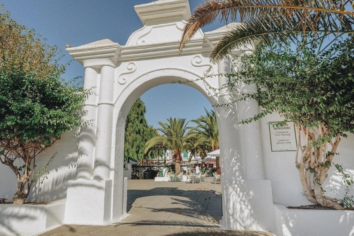 Lanzarote Beach Apartments, Casa Bruna Costa Teguise Kültér fotó