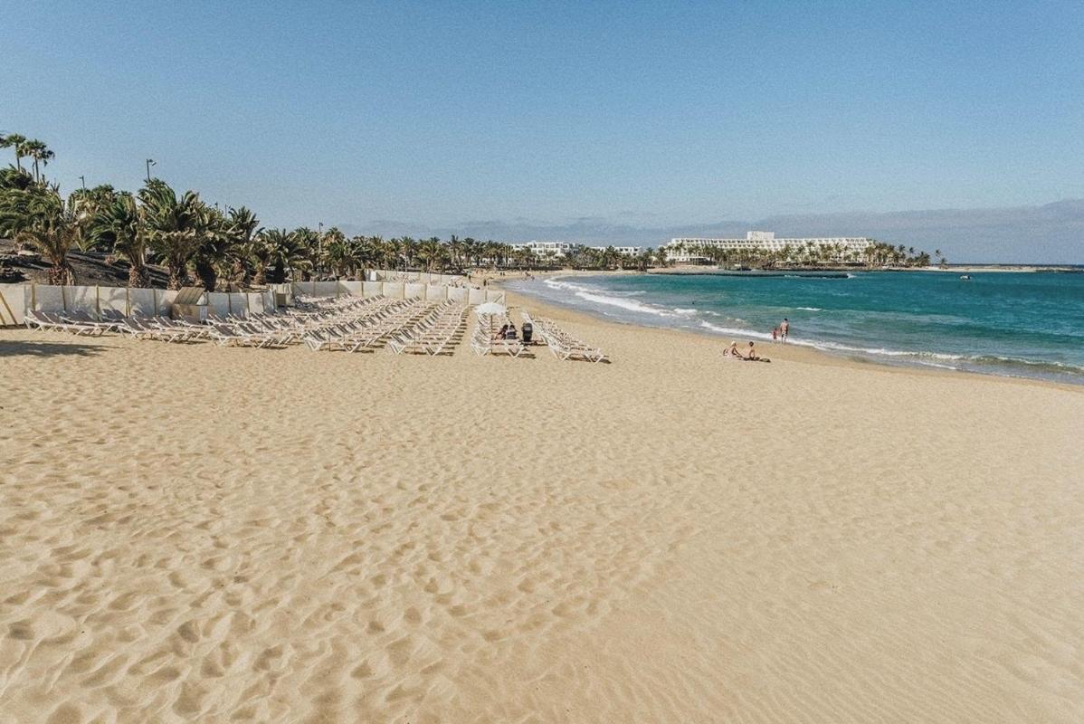 Lanzarote Beach Apartments, Casa Bruna Costa Teguise Kültér fotó