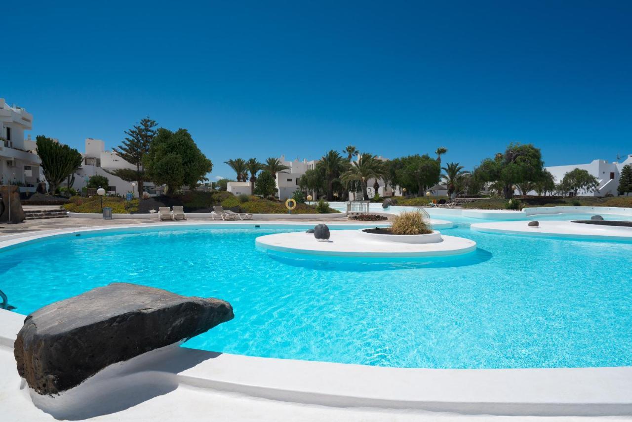 Lanzarote Beach Apartments, Casa Bruna Costa Teguise Kültér fotó